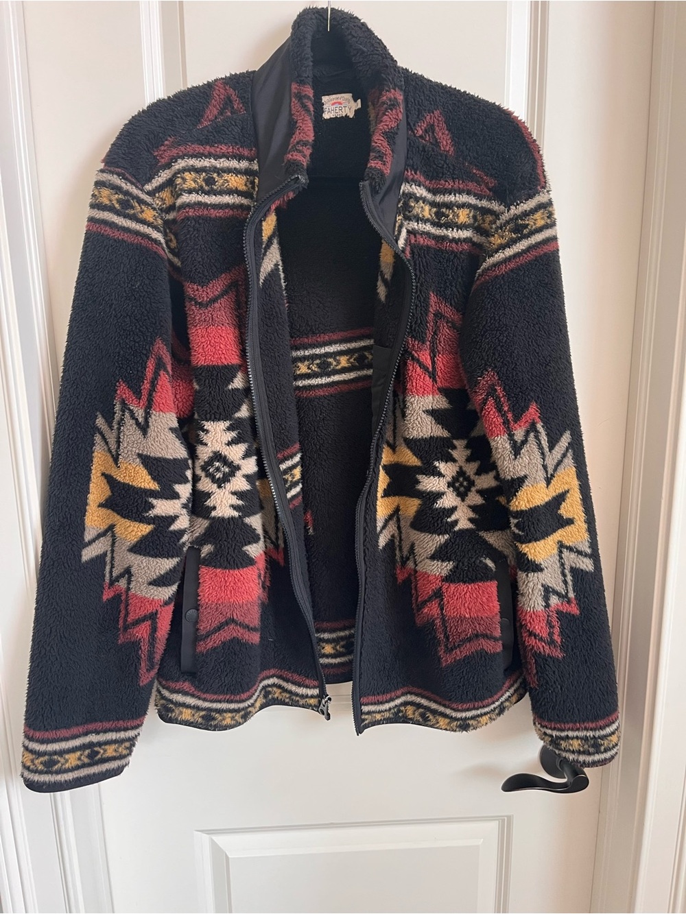 Faherty brand jacket